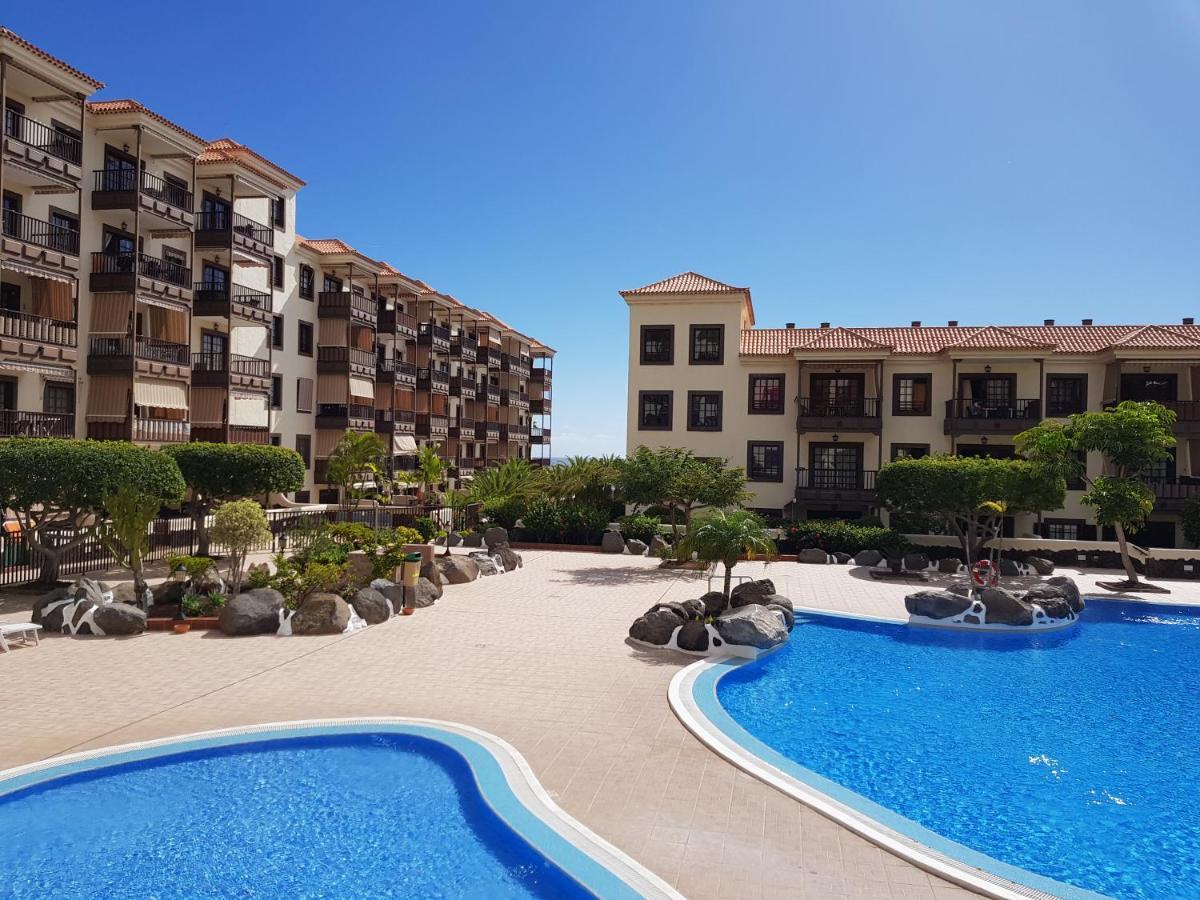 Residence Balcon Del Mar Arona  Exterior foto